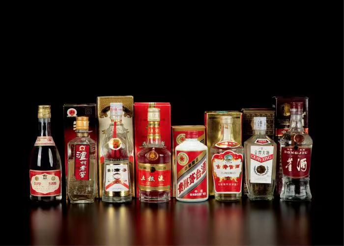 马尔康茅台酒回收